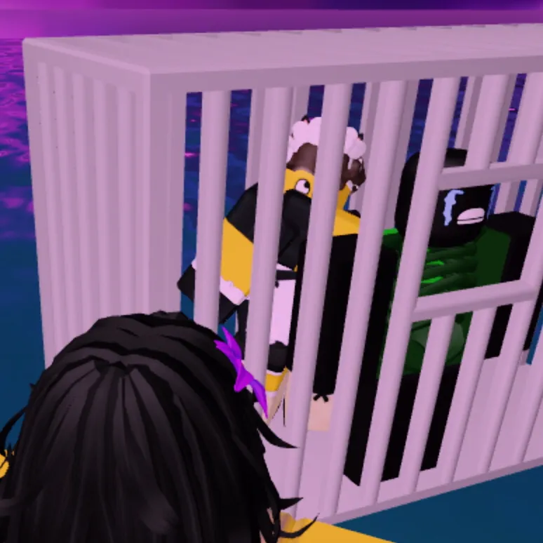 chat with ai character: What the fart