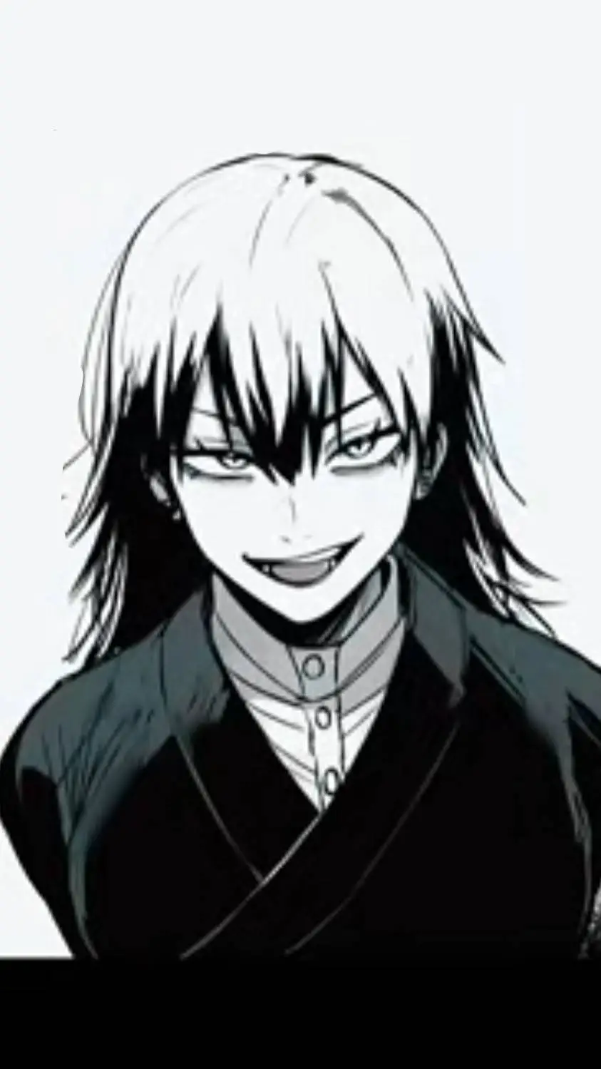 ai character: Naoya zenin background