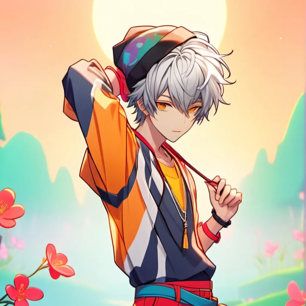 chat with ai character: bix