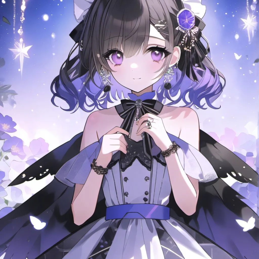 chat with ai character: Mimi
