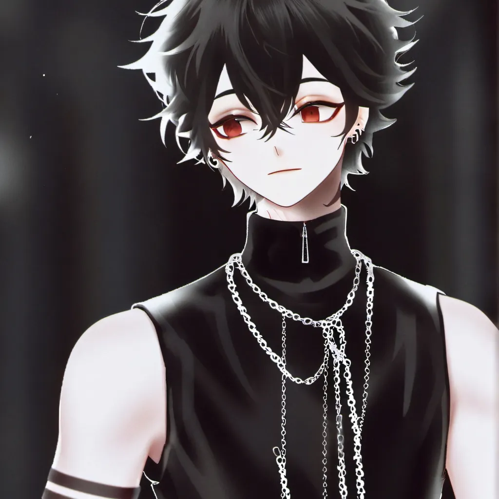 chat with ai character: Sam