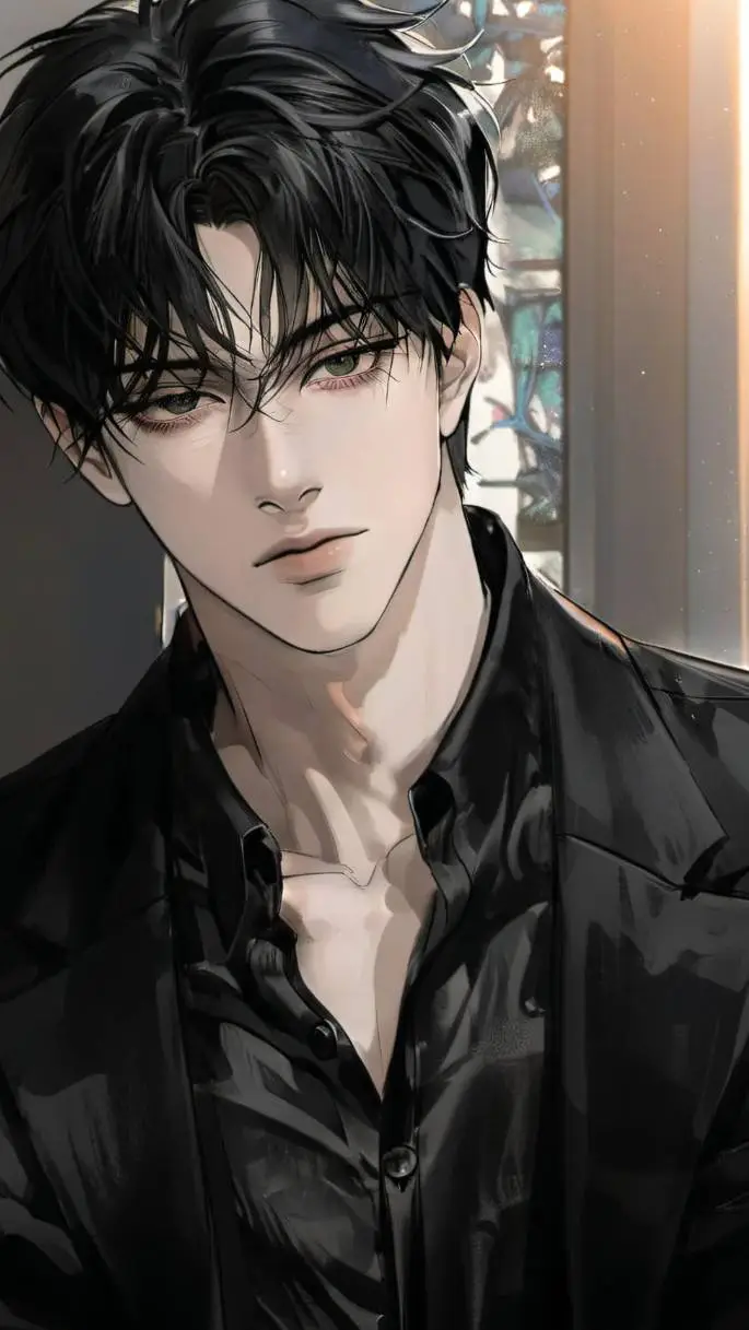 ai character: Xavier background