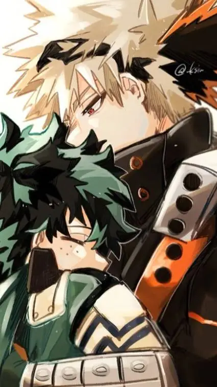 ai character: BKDK background