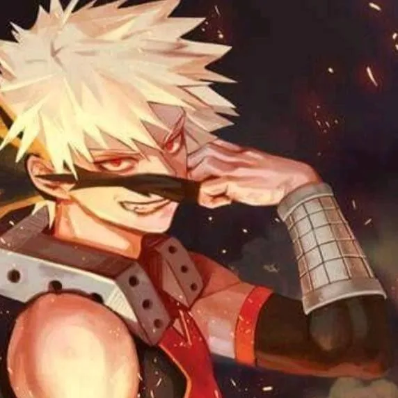 chat with ai character: Katsuki Bakugo 