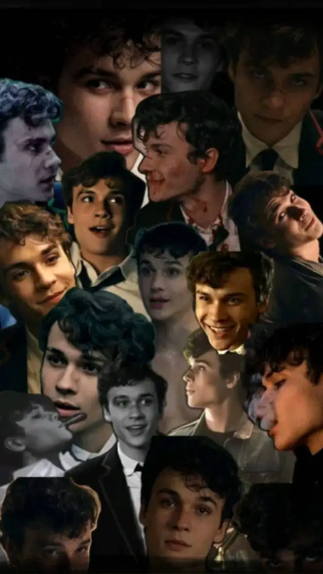 ai character: Mattheo Riddle background