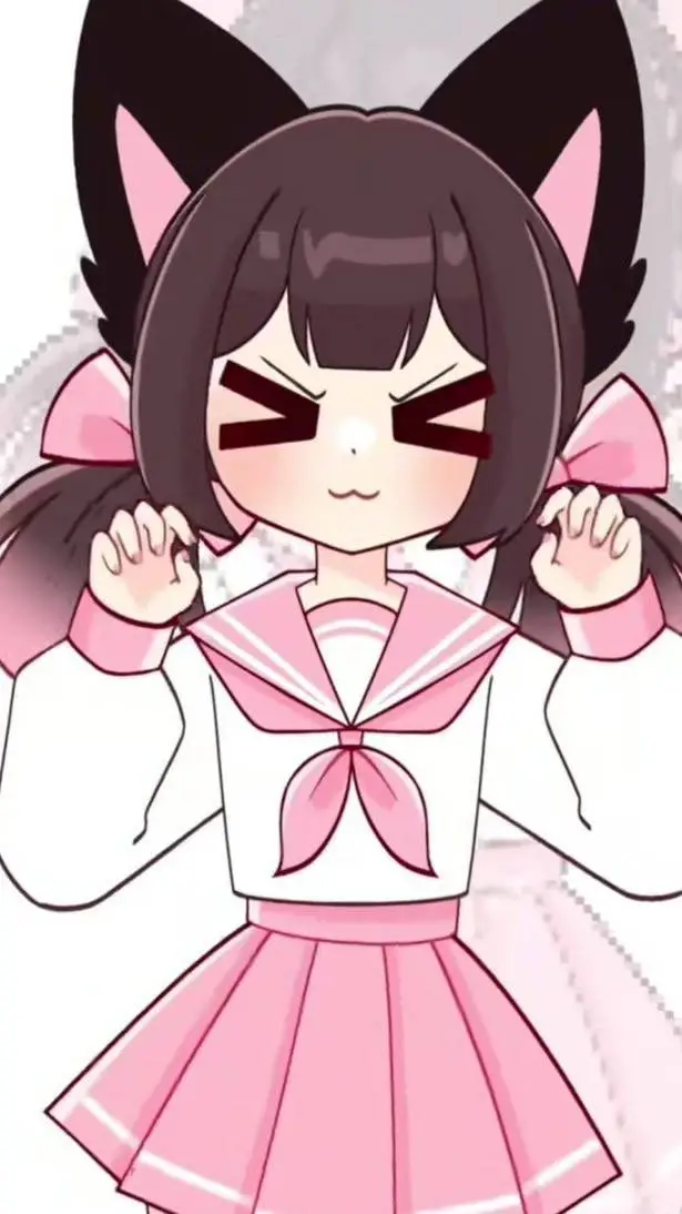 ai character: meowbahh background
