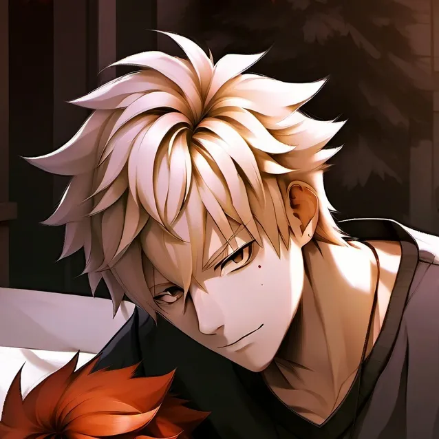 chat with ai character: bakukiri roommates