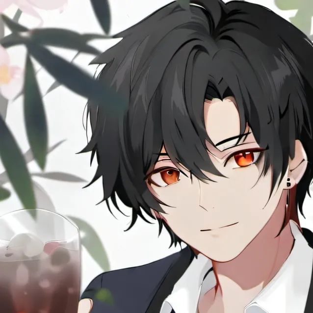 chat with ai character: ~Mark🌹~