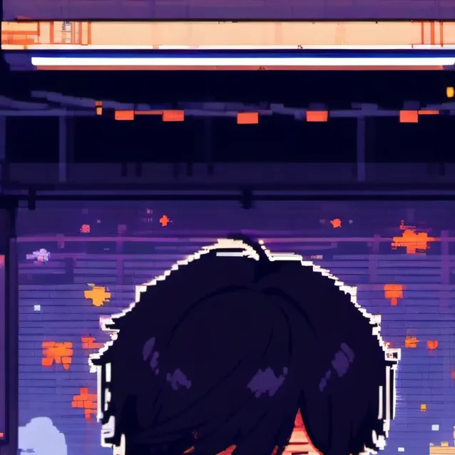 chat with ai character: mashle