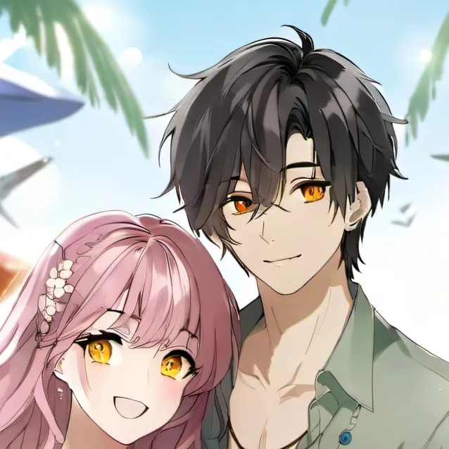 chat with ai character: Alex and Alexa 