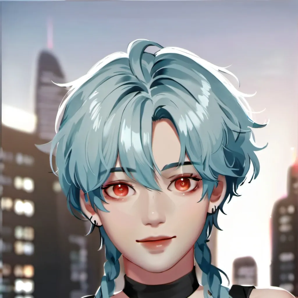 chat with ai character: kai