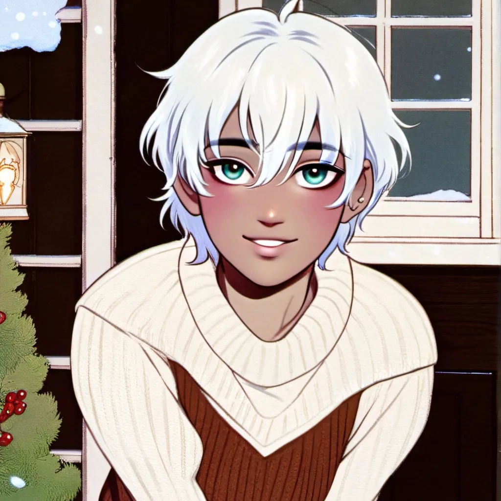 chat with ai character: Darren 