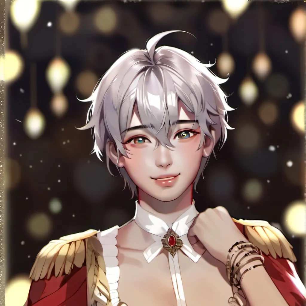 chat with ai character: Kenji 