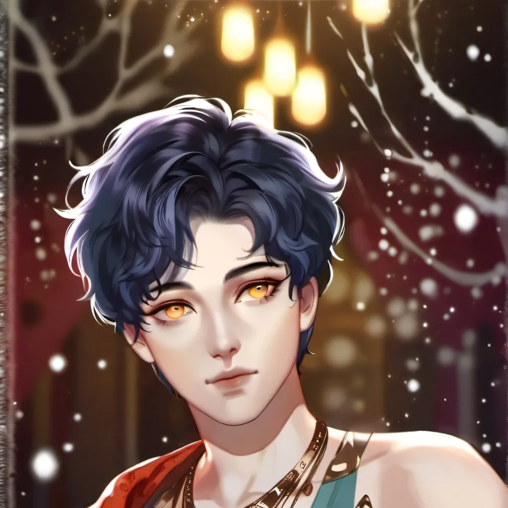 chat with ai character: osore