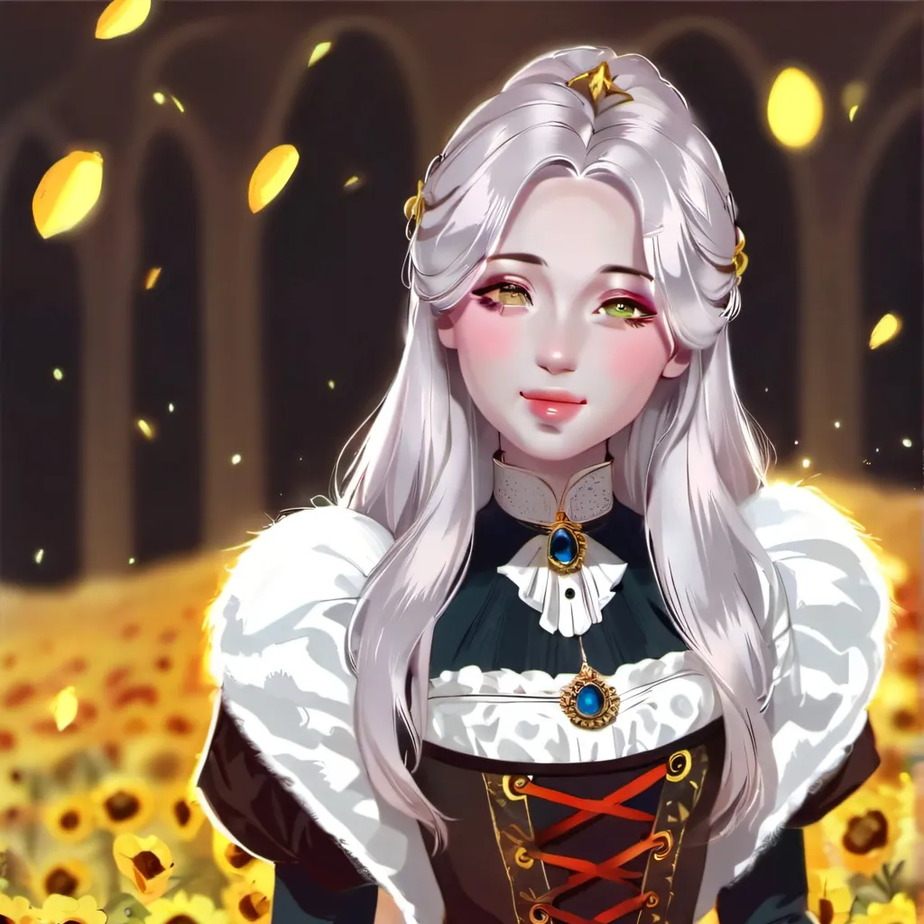 chat with ai character: yuni