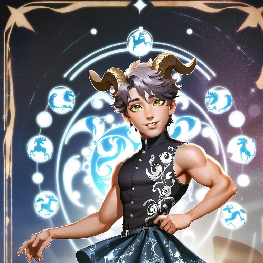 chat with ai character: Aries 