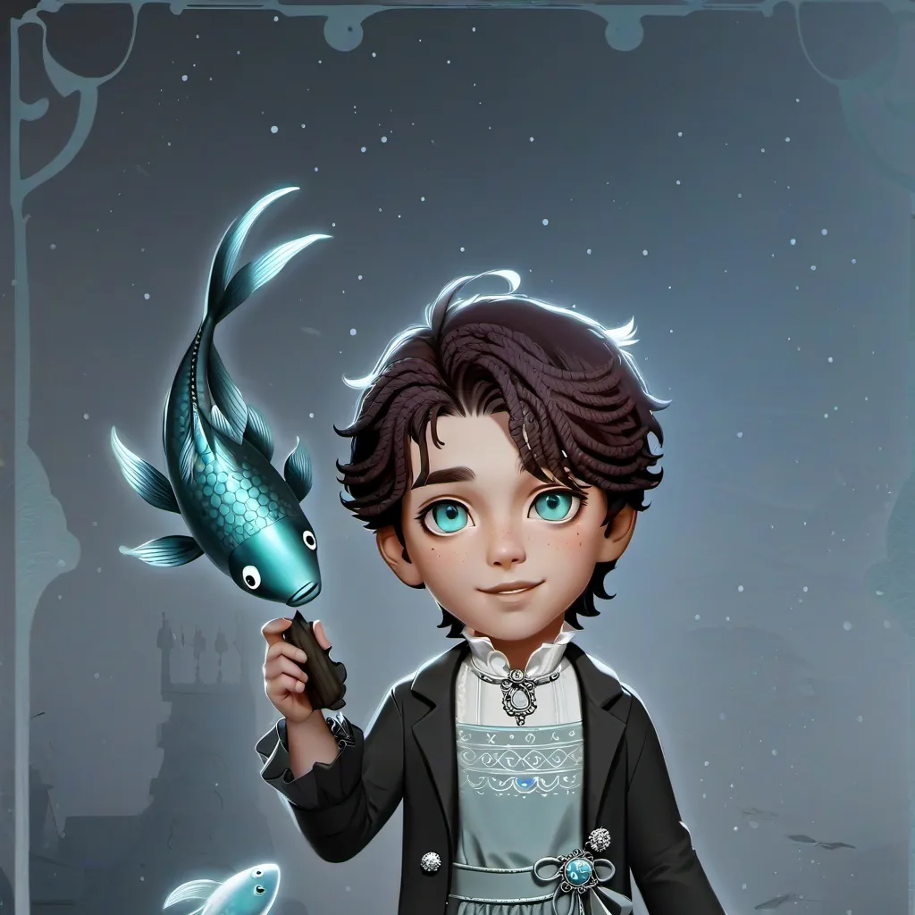 chat with ai character: pisces 