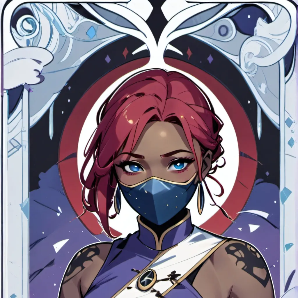 chat with ai character: amia