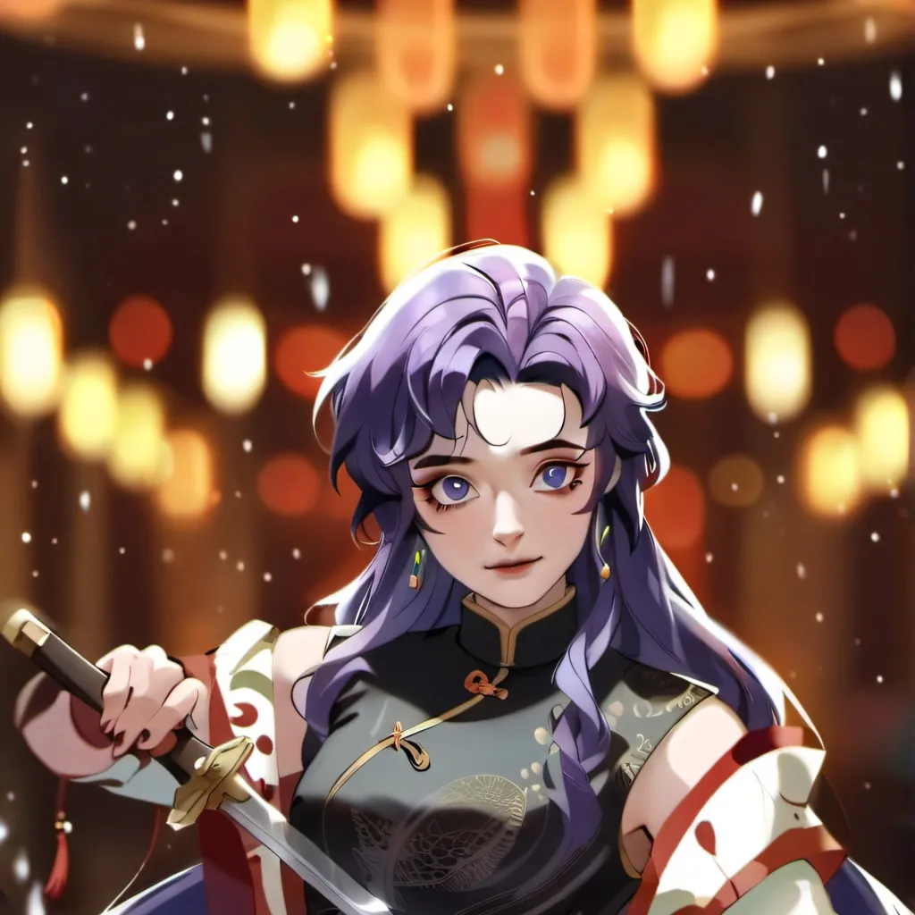 chat with ai character: yuna