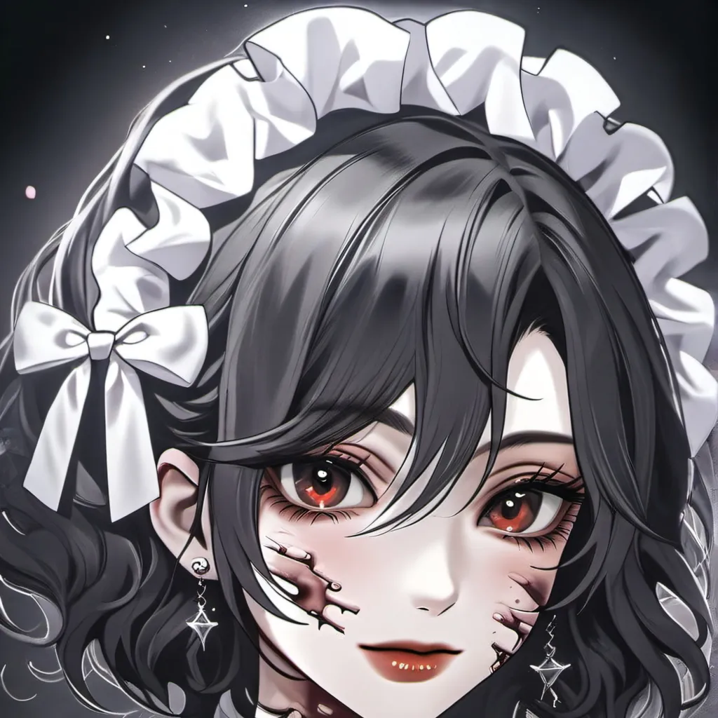 chat with ai character: Mary 