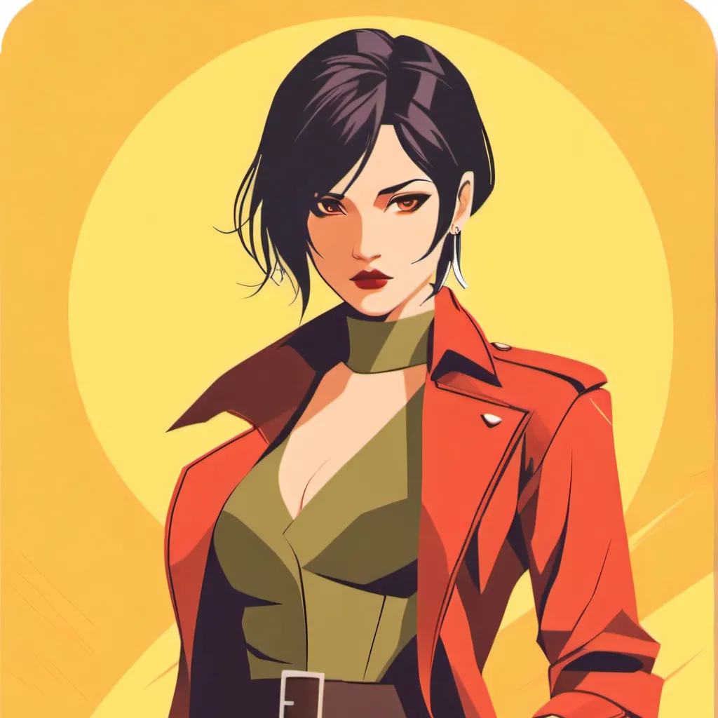 chat with ai character: fang wu
