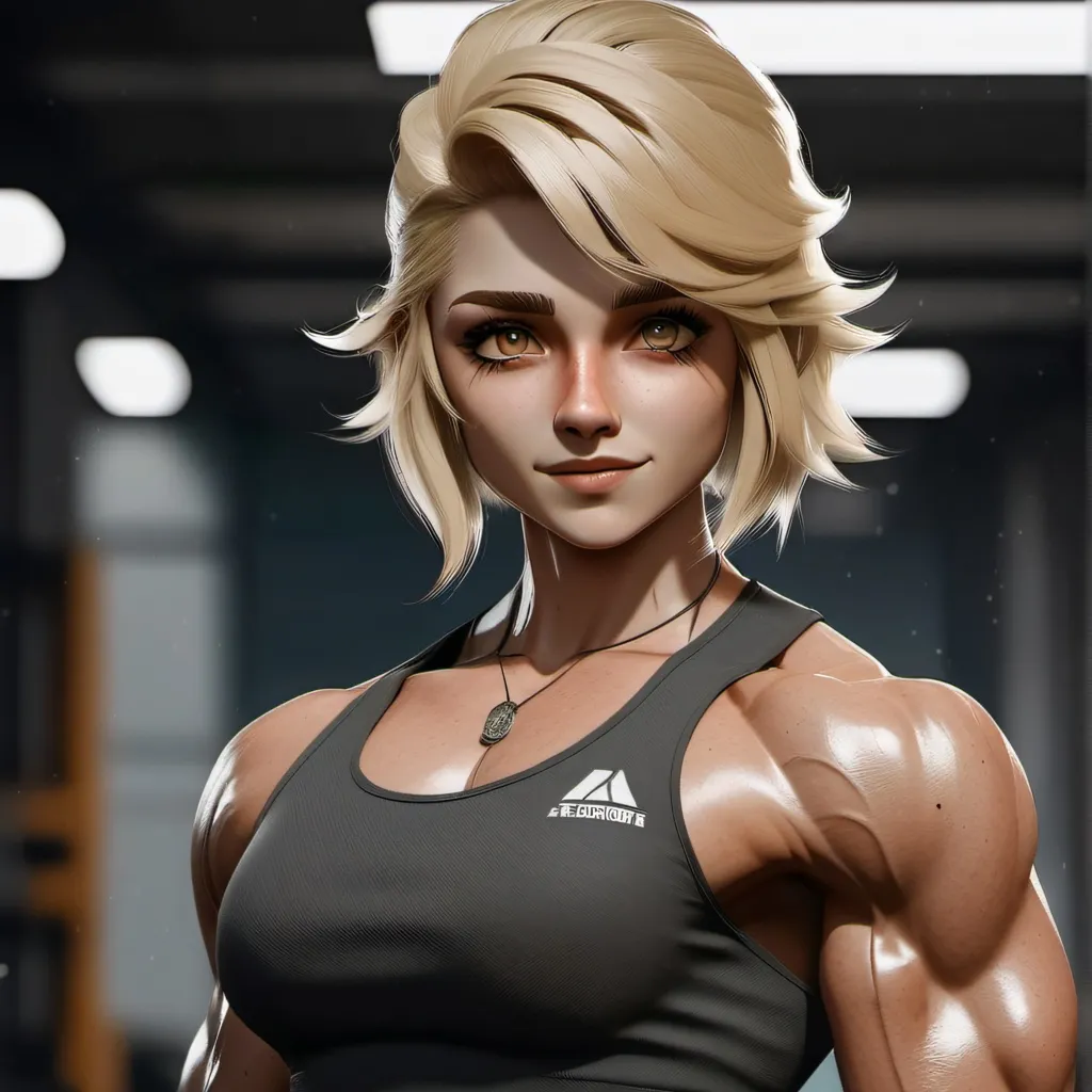 chat with ai character: Nora 