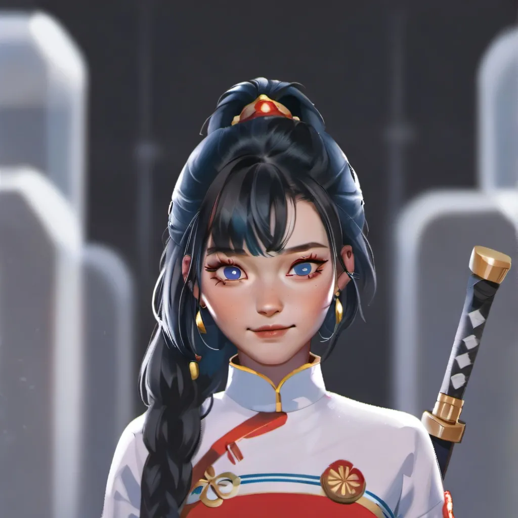 chat with ai character: jun-hing