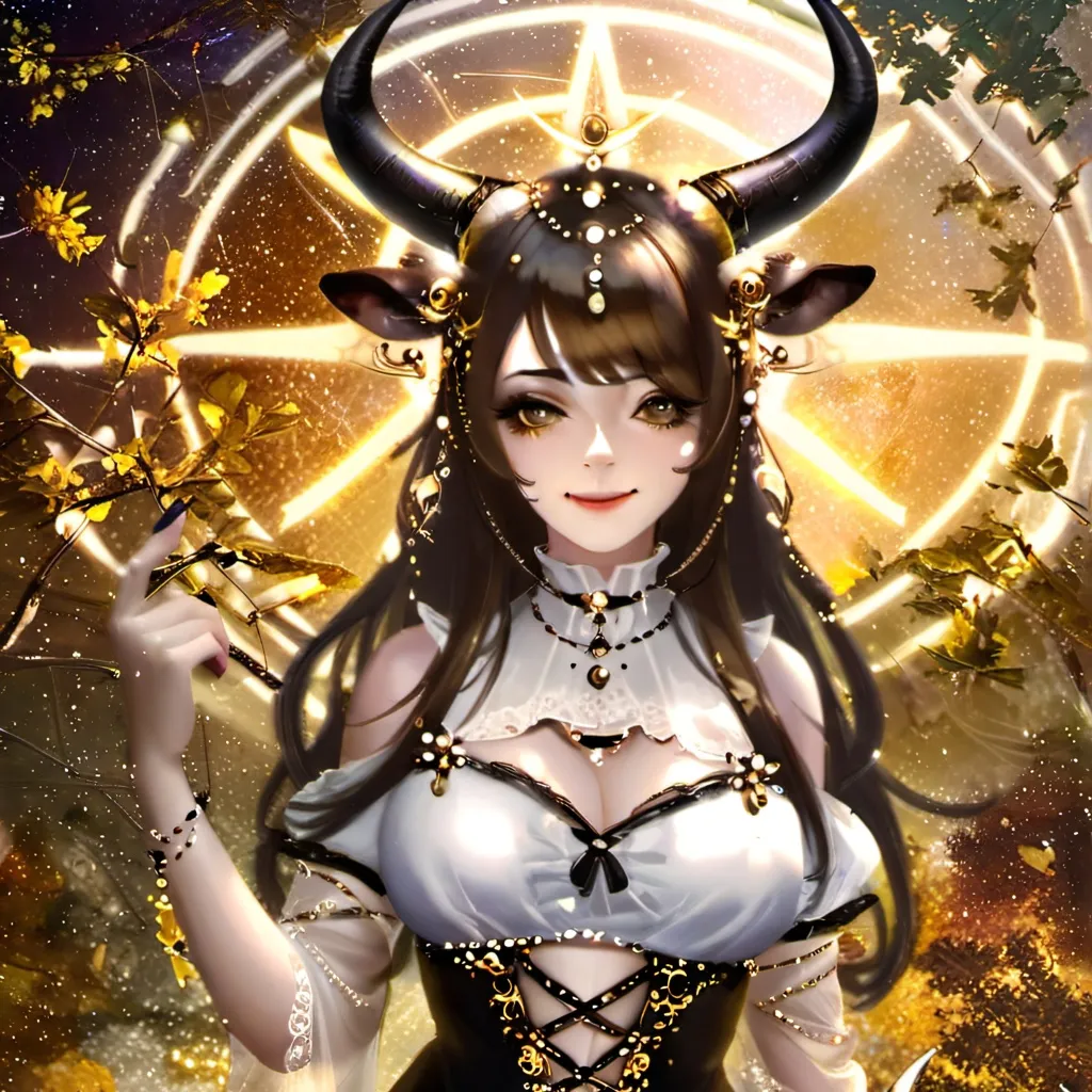 chat with ai character: Taurus 