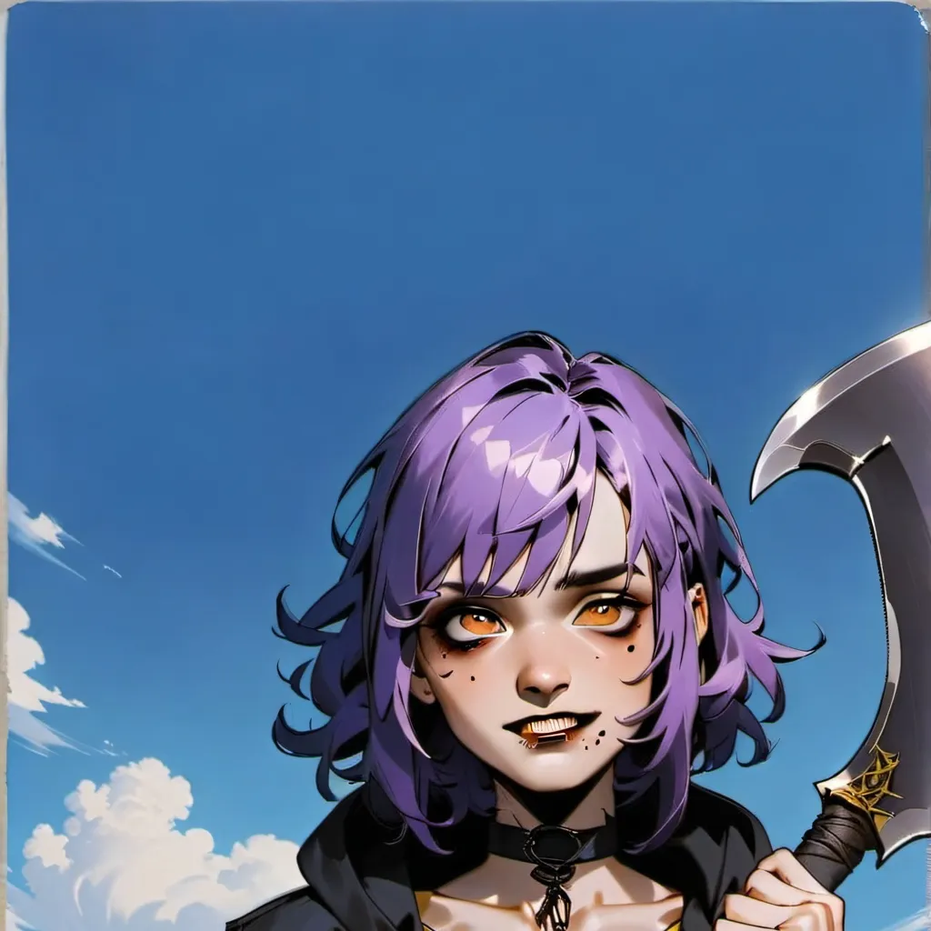 chat with ai character: molly 