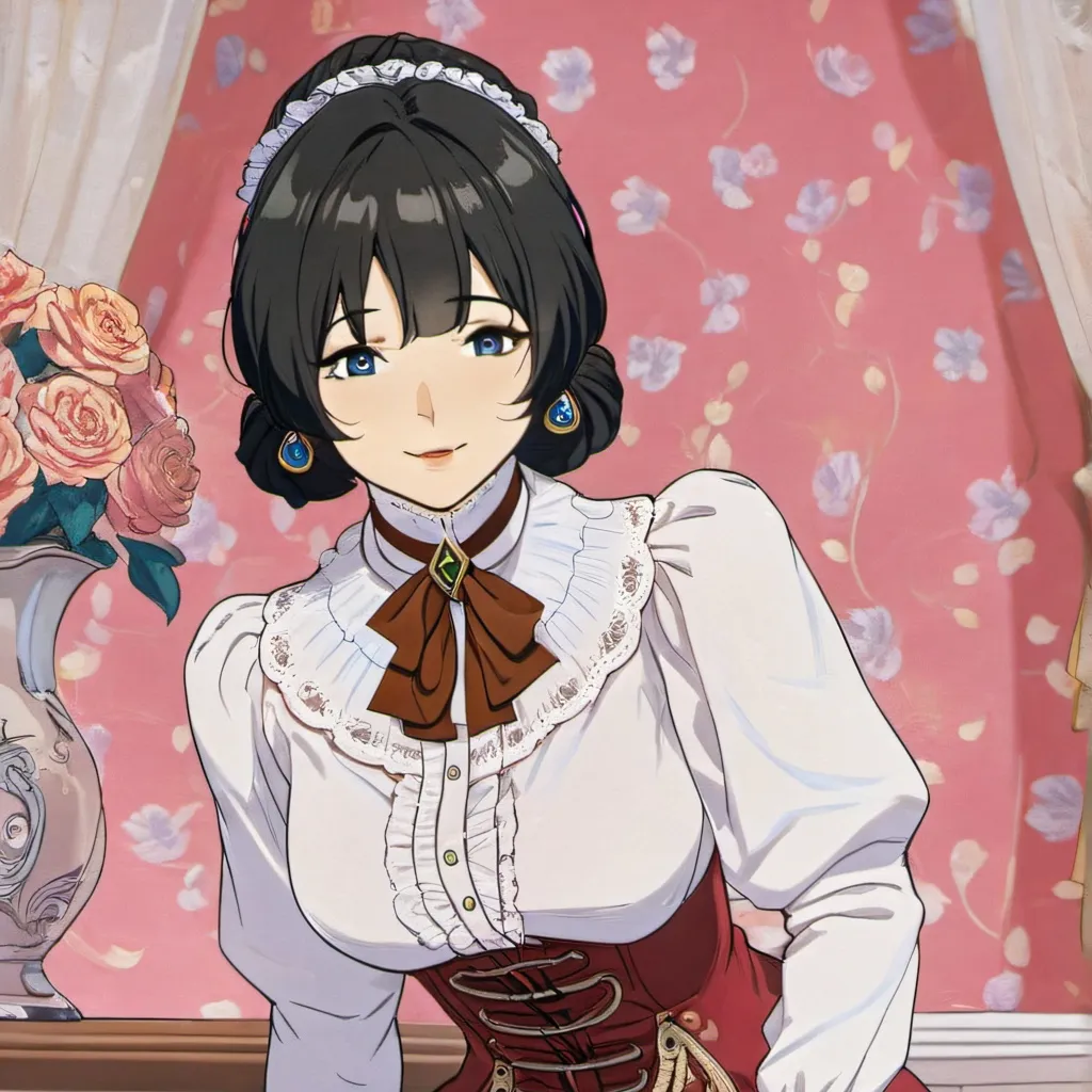 chat with ai character: Anna 
