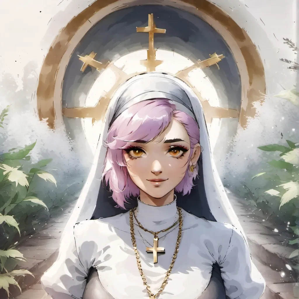 chat with ai character: Stella 