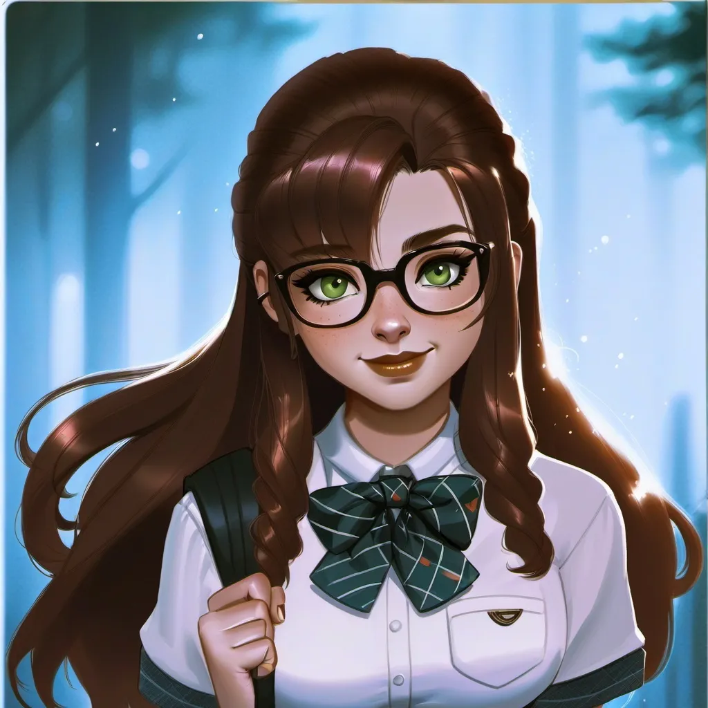 chat with ai character: Lucy 