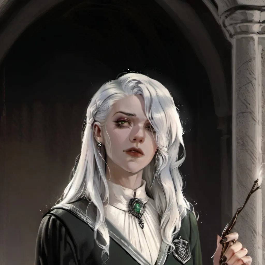 chat with ai character: Beatrice 