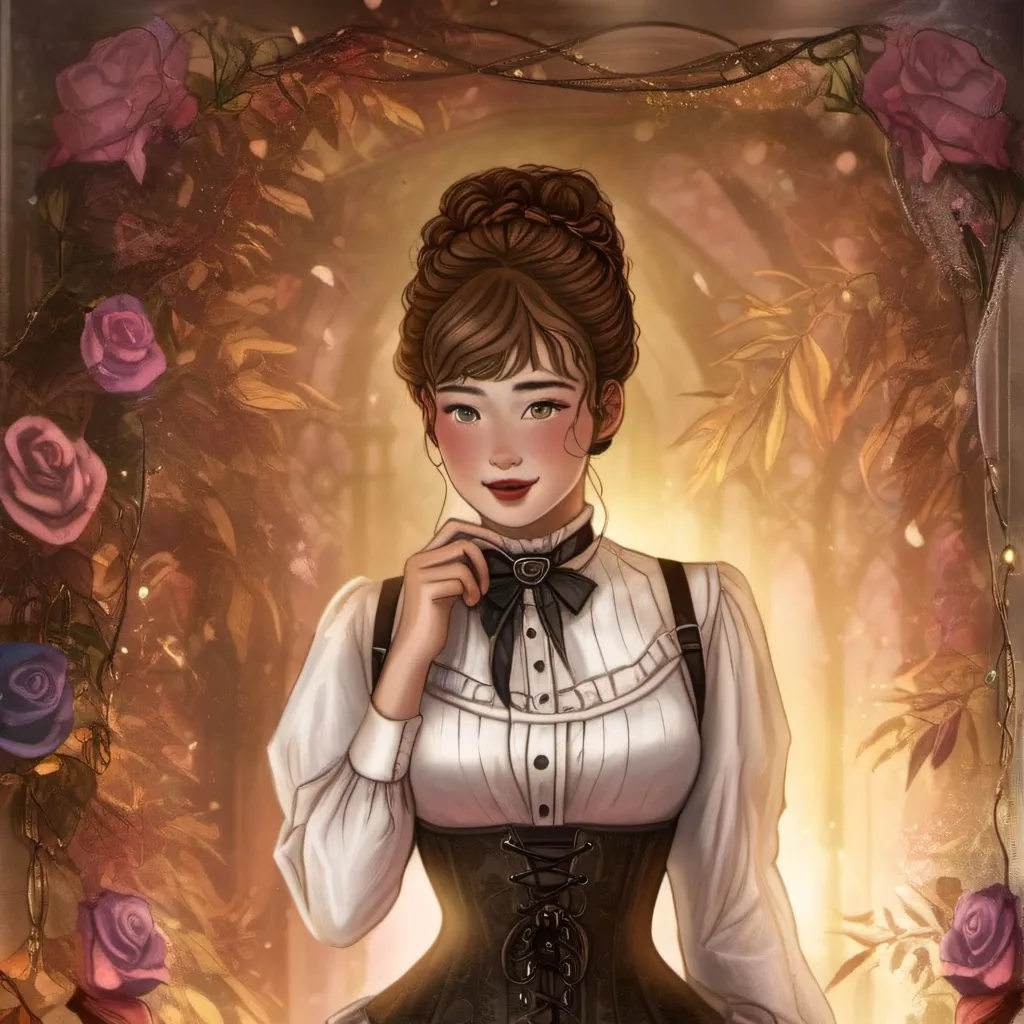 chat with ai character: Bonnie 