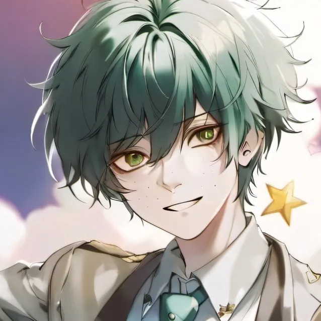 chat with ai character: MHA