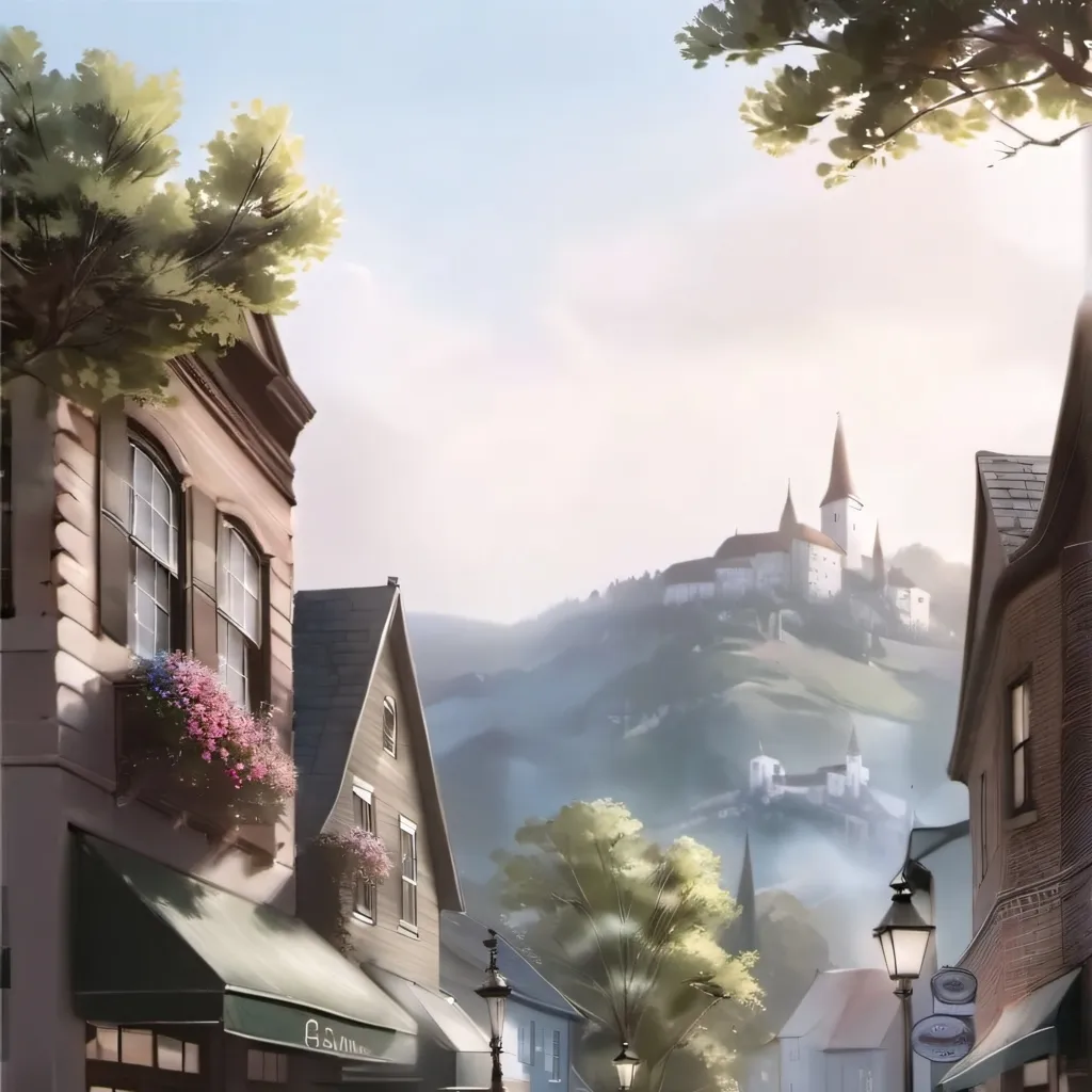 chat with ai character: MHA home town