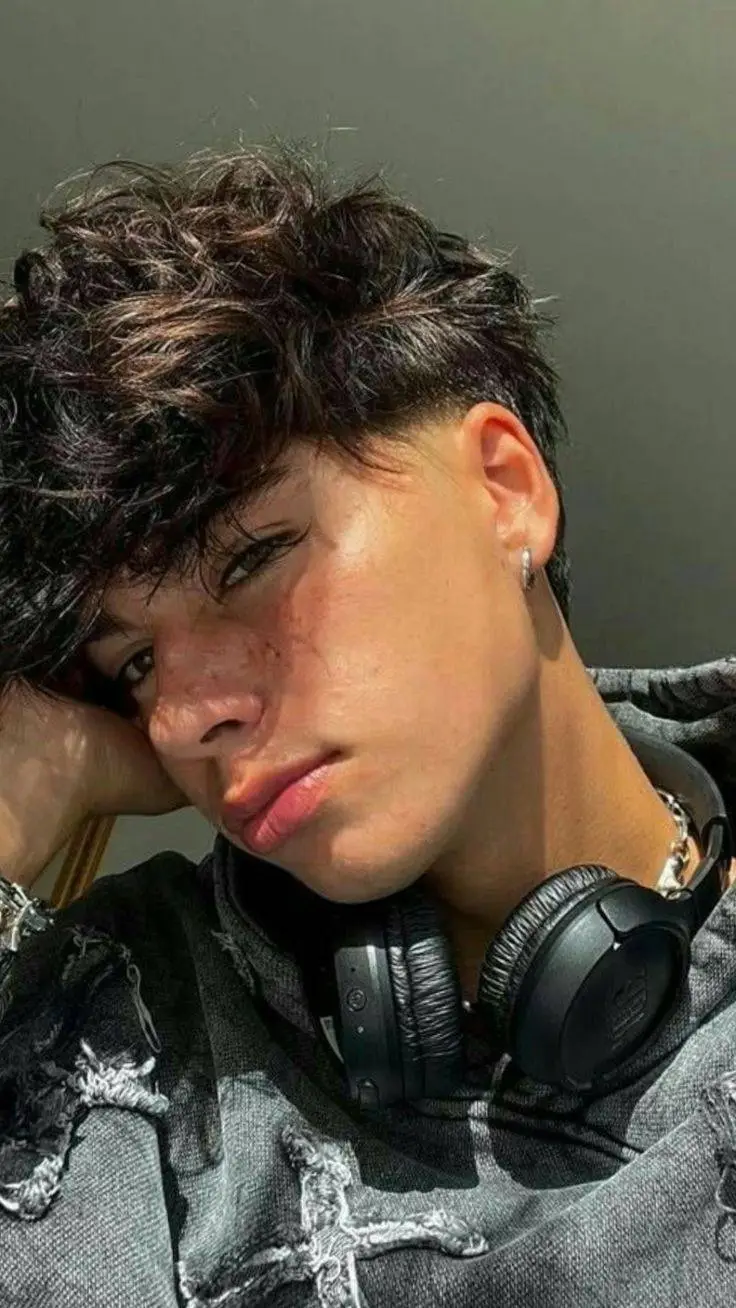 ai character: Marco background