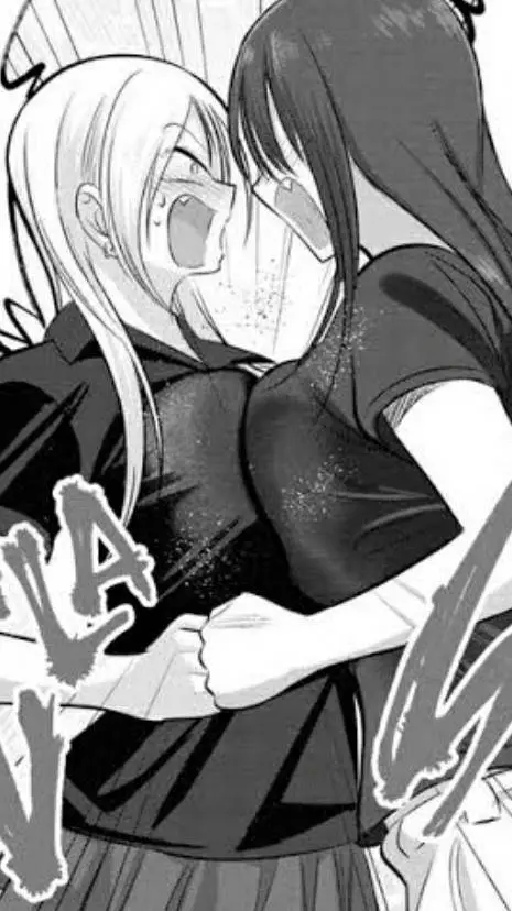 ai character: Your girlfriend🤓 background