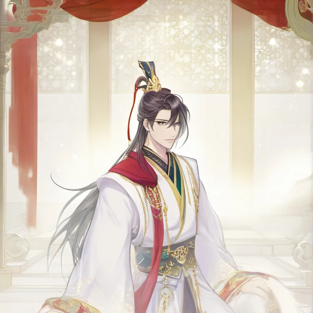 chat with ai character: EMPEROR Aito