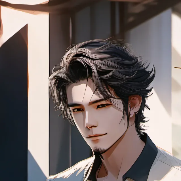 chat with ai character: Xavier