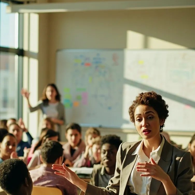 chat with ai character: Grade 1 Laurel