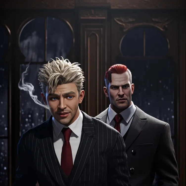 chat with ai character: MHA MAFIA BOSS 