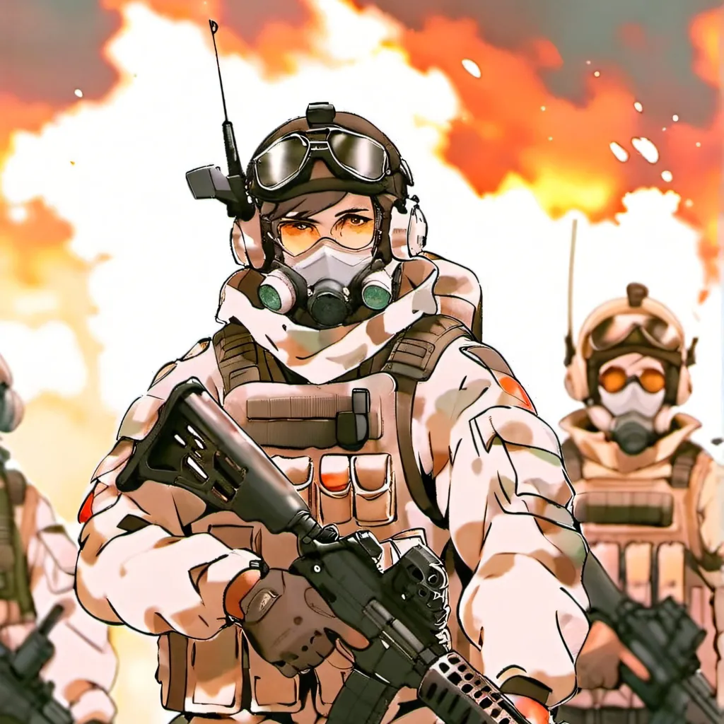 chat with ai character: CH Zombie Outbreak