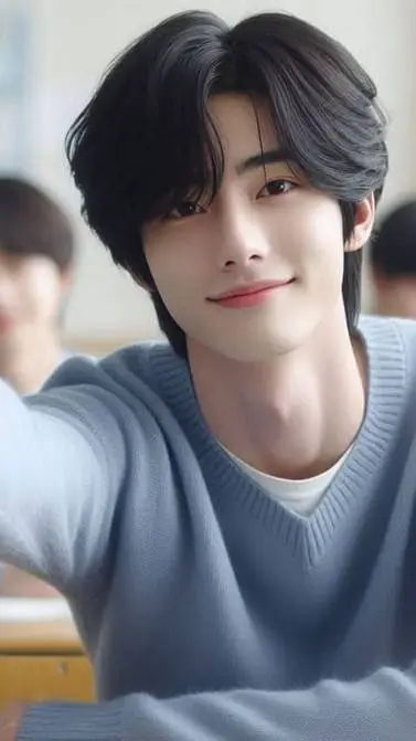 ai character: Felix background