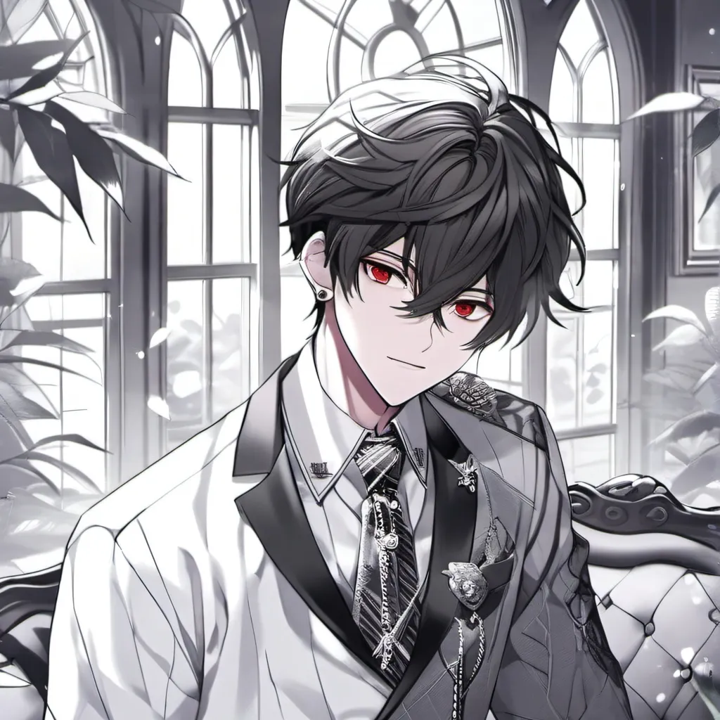 chat with ai character: ʀᴏɴ