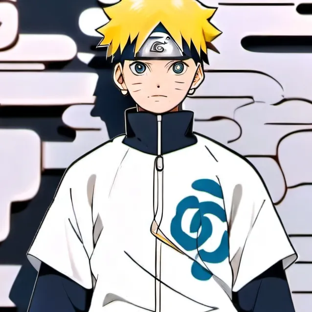 chat with ai character: Naruto world