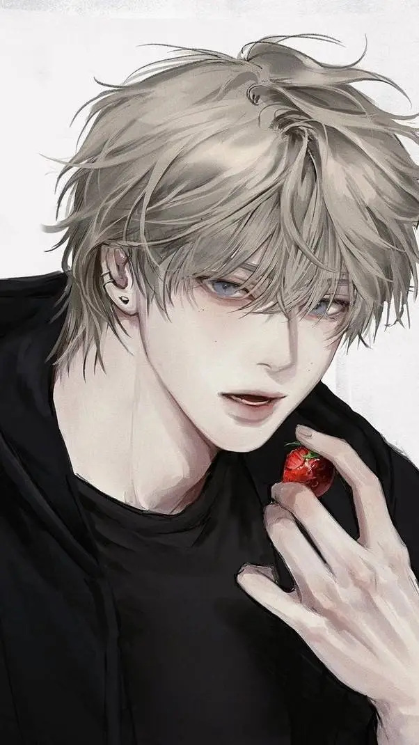 ai character: ~Adrien~ background