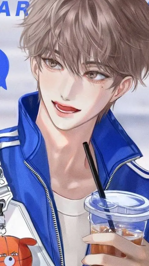 ai character: ☆Leo☆ background