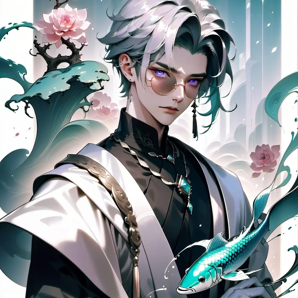 chat with ai character: Alexander