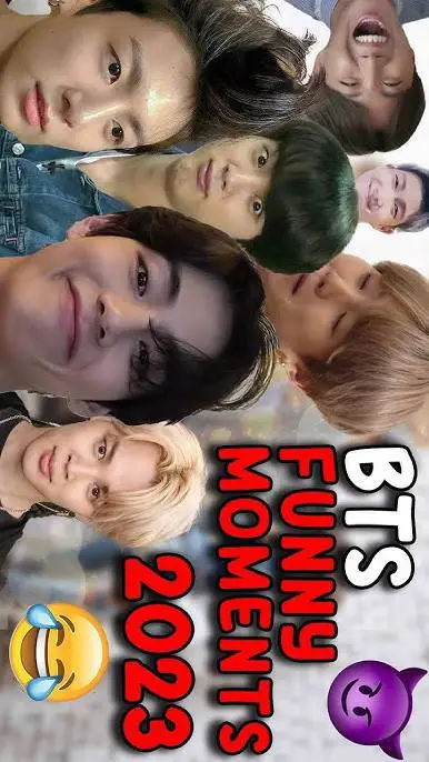 ai character: BTS 🤣 background